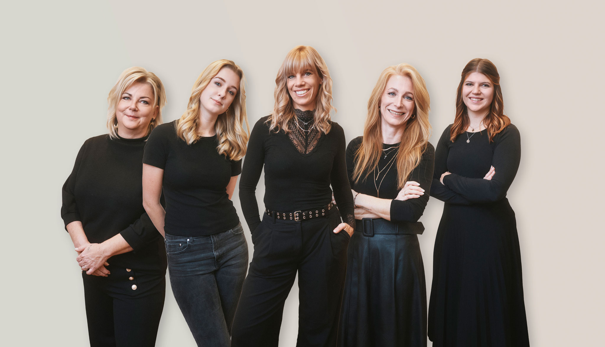 Team 2026 von Alex Haargenau